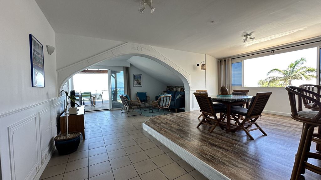 Appartement Saint-Gilles les Bains (97434) VUE OCEAN IMMOBILIER
