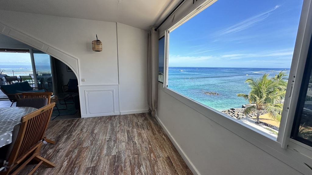 Appartement Saint-Gilles les Bains (97434) VUE OCEAN IMMOBILIER