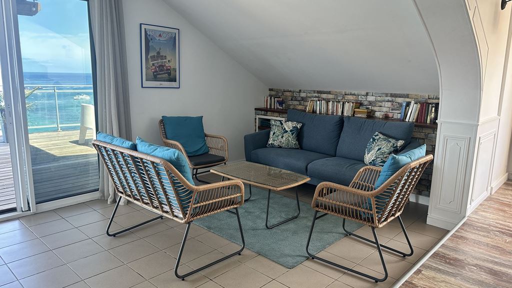 Appartement Saint-Gilles les Bains (97434) VUE OCEAN IMMOBILIER