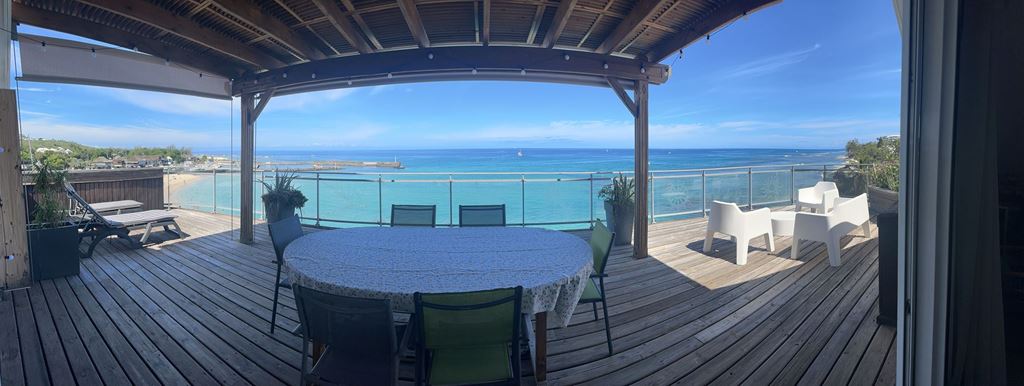Appartement Saint-Gilles les Bains (97434) VUE OCEAN IMMOBILIER