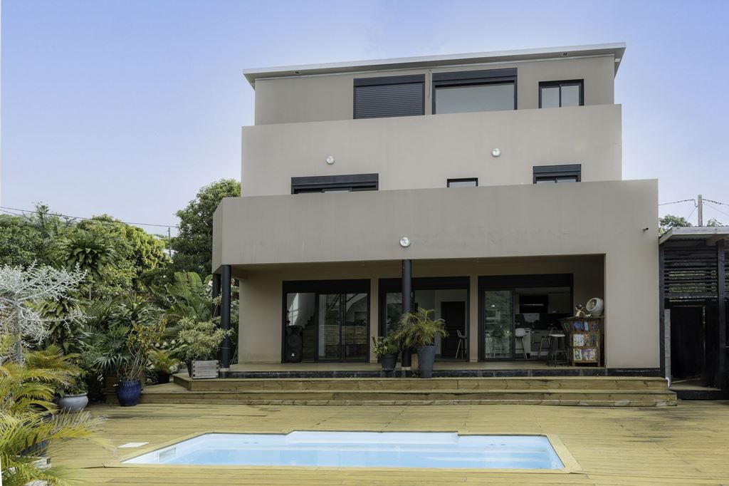 Maison Sainte-Clotilde (97490) VUE OCEAN IMMOBILIER