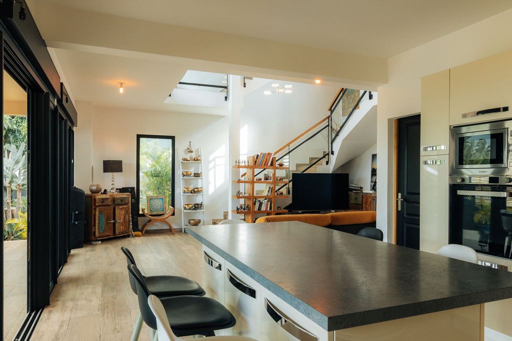 Maison Sainte-Clotilde (97490) VUE OCEAN IMMOBILIER